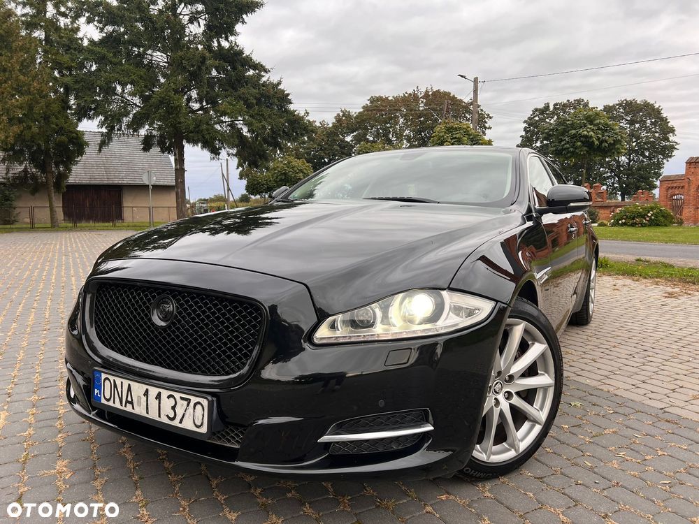 Jaguar XJ 3.0 D V6 LWB Premium Luxury - 2