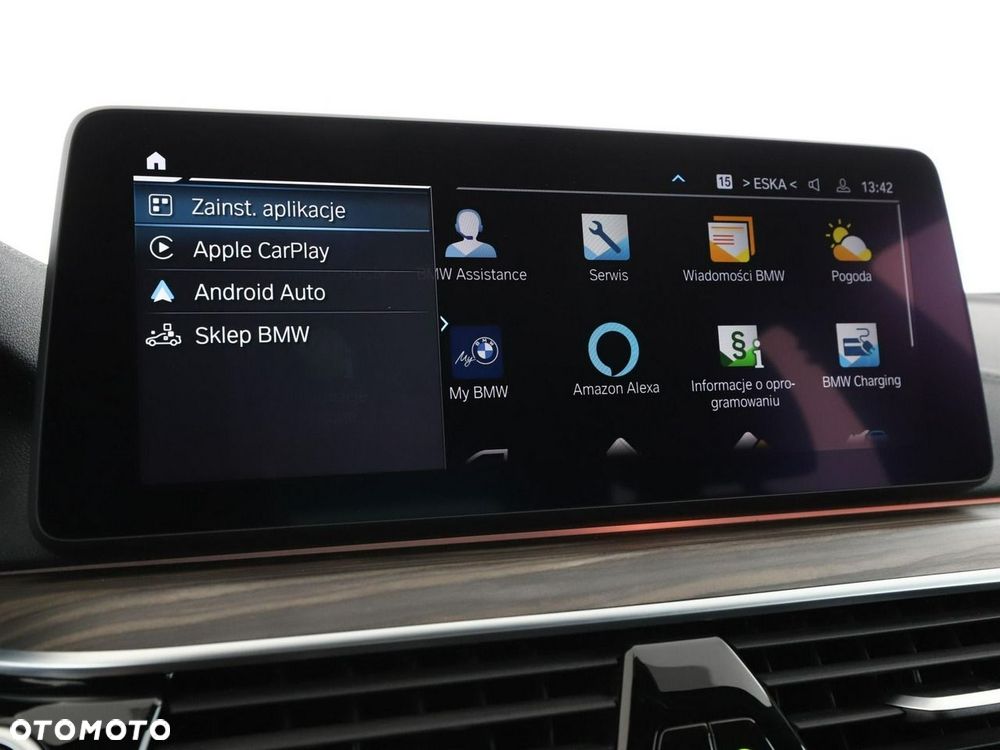 BMW Seria 5 530e xDrive Luxury Line - 27