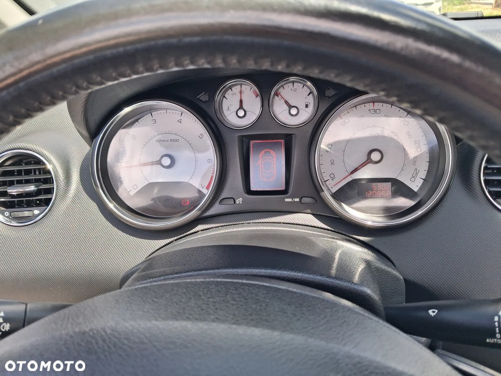 Peugeot 308 CC 120 VTi Active - 8