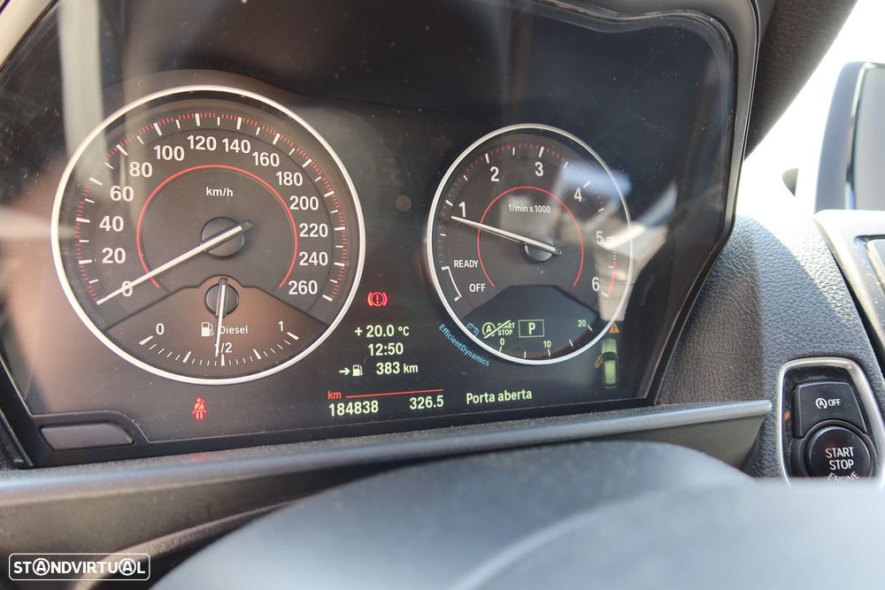 BMW 118 dA Pack M - 8
