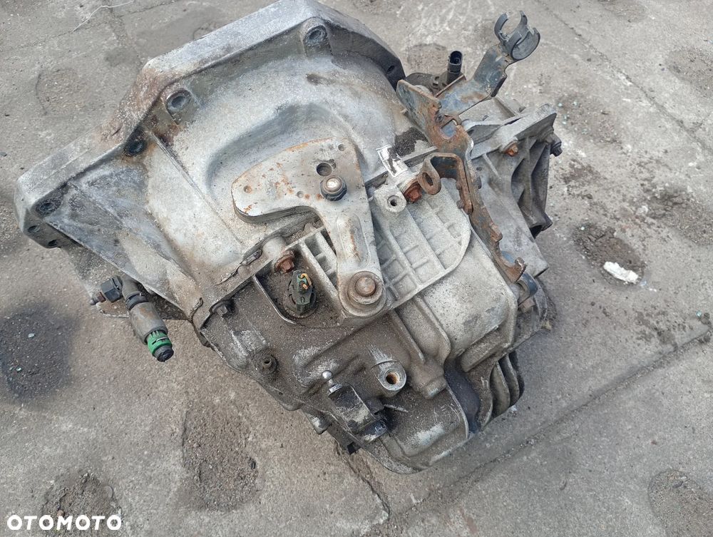RENAULT TRAFIC II 1,9DCI skrzynia biegów PK5019 PK5 019 - 4