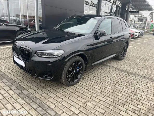 BMW X3 M M40d AT MHEV - 2
