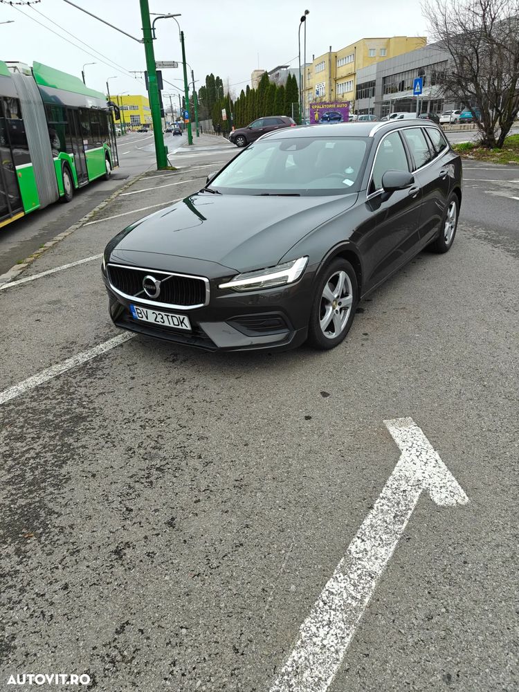 Volvo V60 D4 Geartronic Inscription - 2
