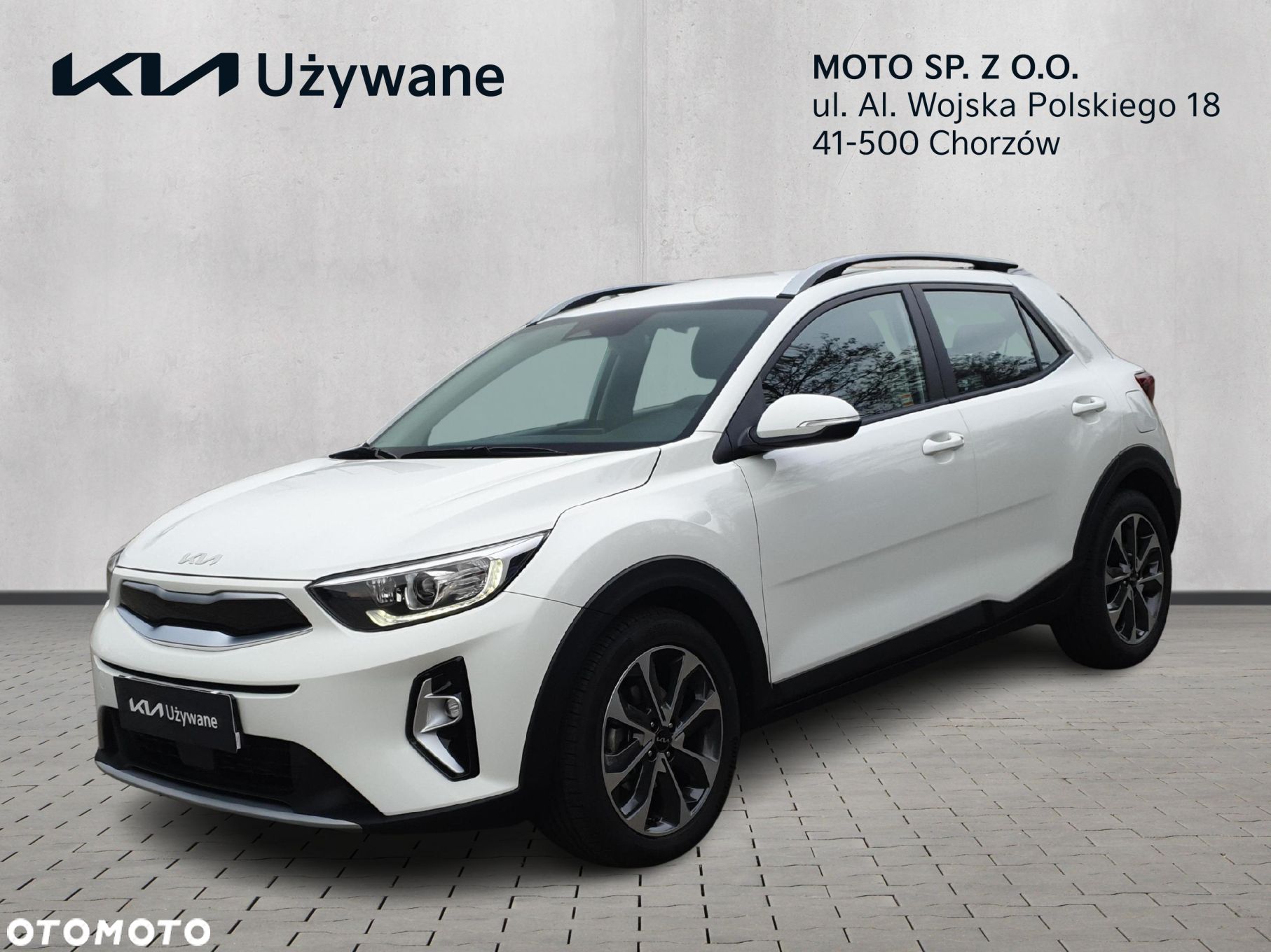 Kia Stonic 1.0 T-GDI L - 1