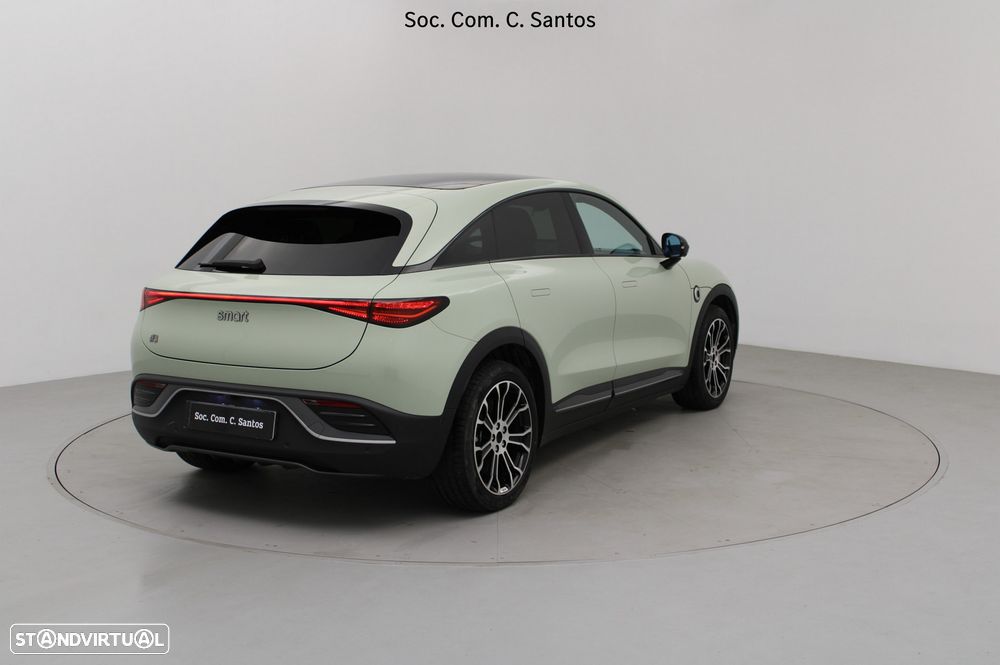 Smart #3 66 kWh Premium - 5