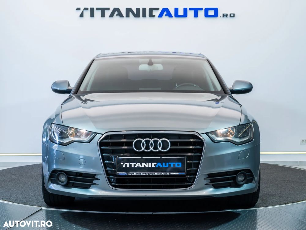 Audi A6 Limuzina 2.0 TDI DPF sport selection - 11