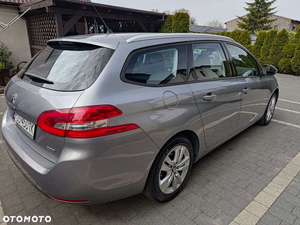 Peugeot 308 BlueHDi 120 Stop & Start Allure - 9