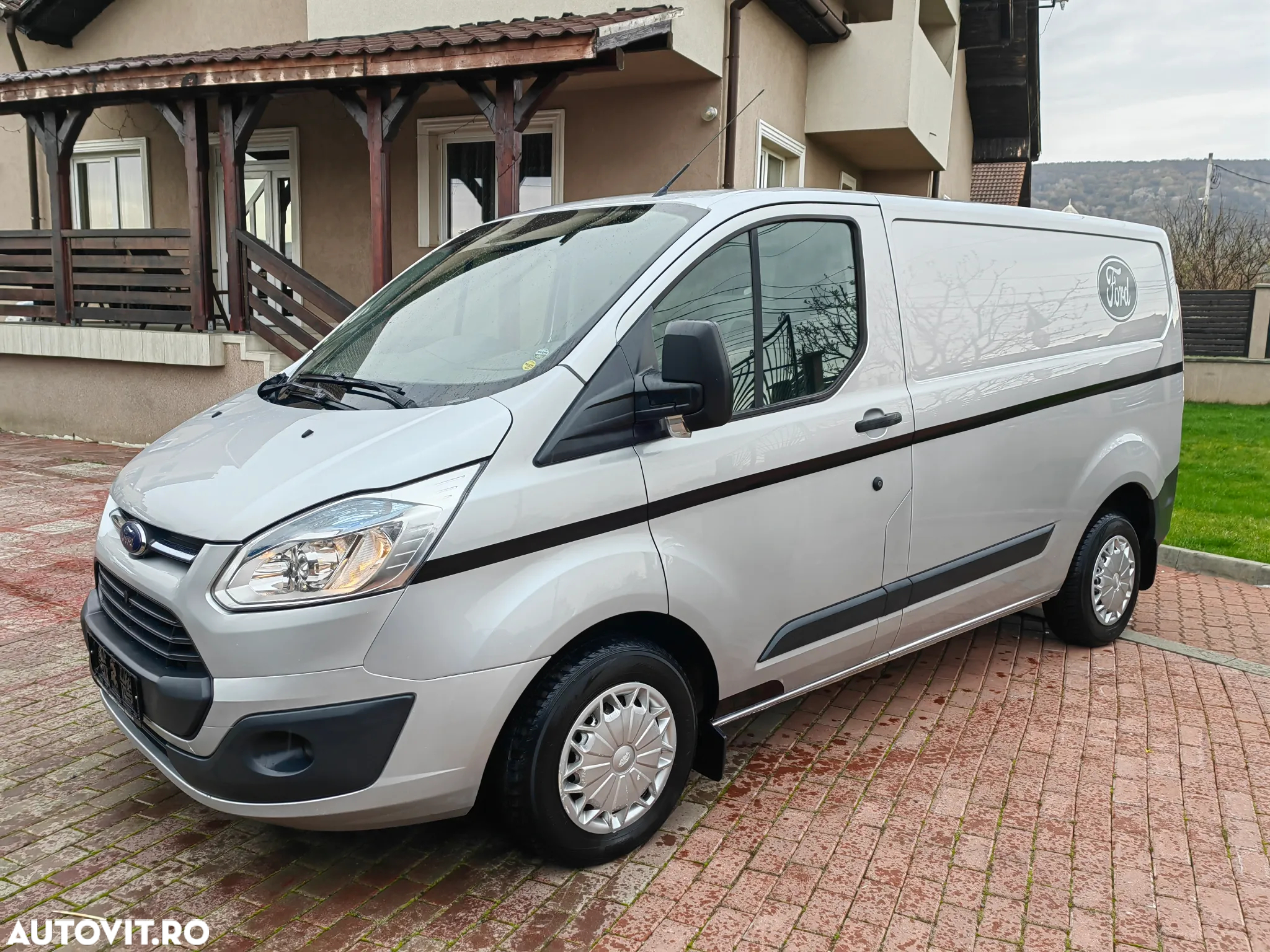 Ford Transit Custom - 4