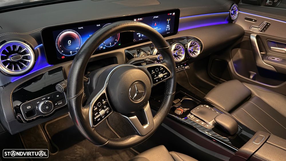 Mercedes-Benz CLA 200 d 4Matic 8G-DCT Edition 2022 - 4