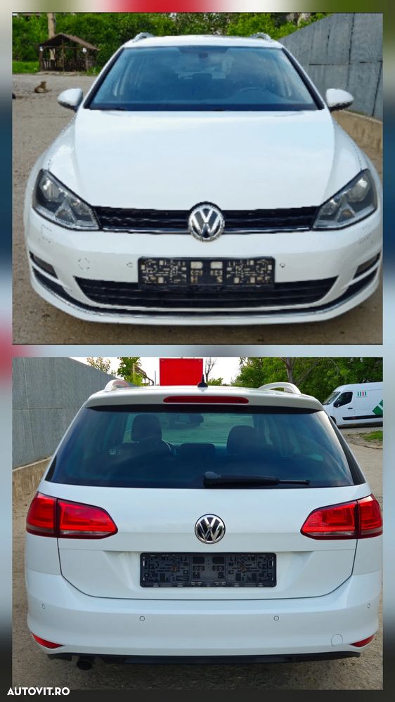 Volkswagen Golf - 8