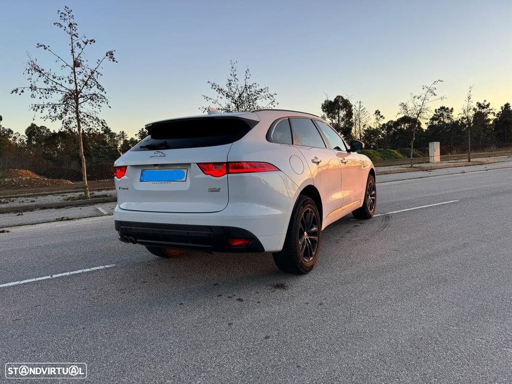 Jaguar F-Pace 20d AWD Aut. R-Sport - 3