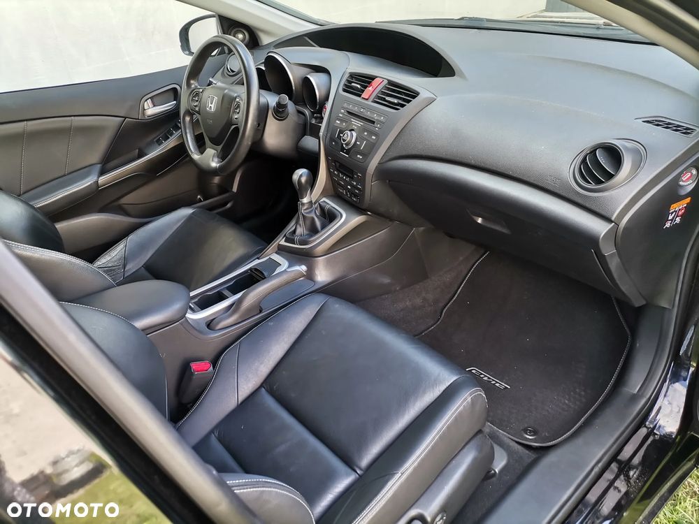 Honda Civic 1.8 Executive - 9