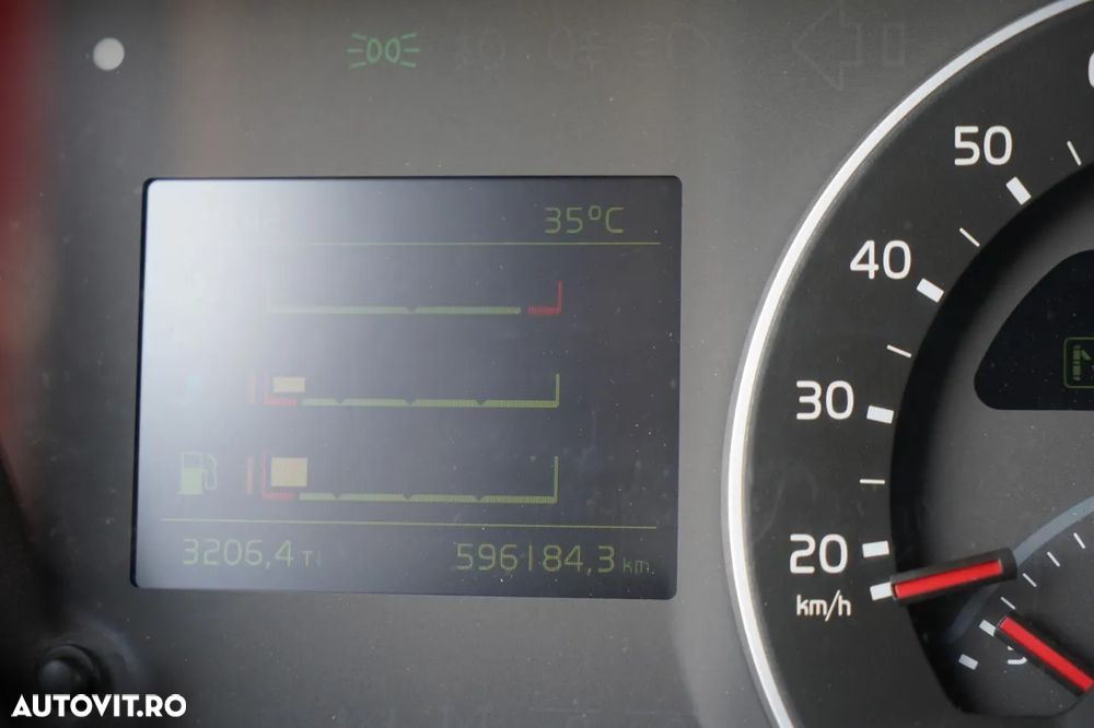 Volvo FH 500 / SISTEM HIDRAULIC / I-SHIFT / JANTE DIN ALIAJ / EURO 6 - 39