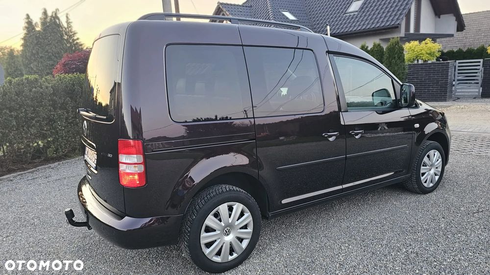 Volkswagen Caddy 2.0 (5-Si.) Edition 30 - 17
