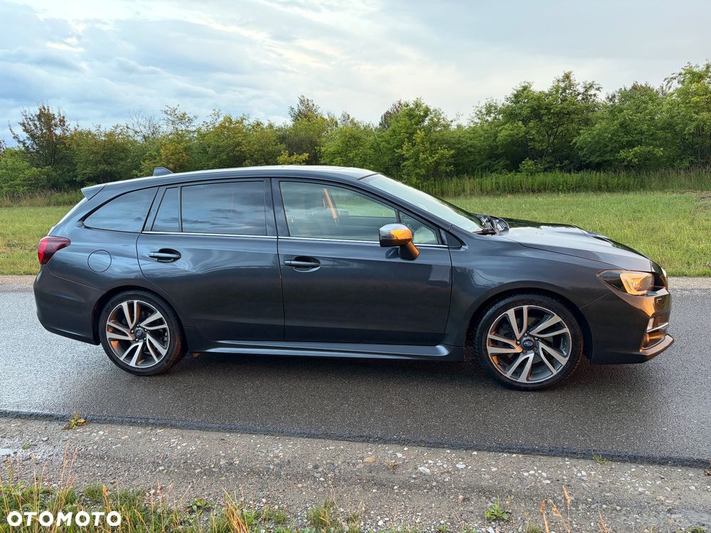 Subaru Levorg - 10