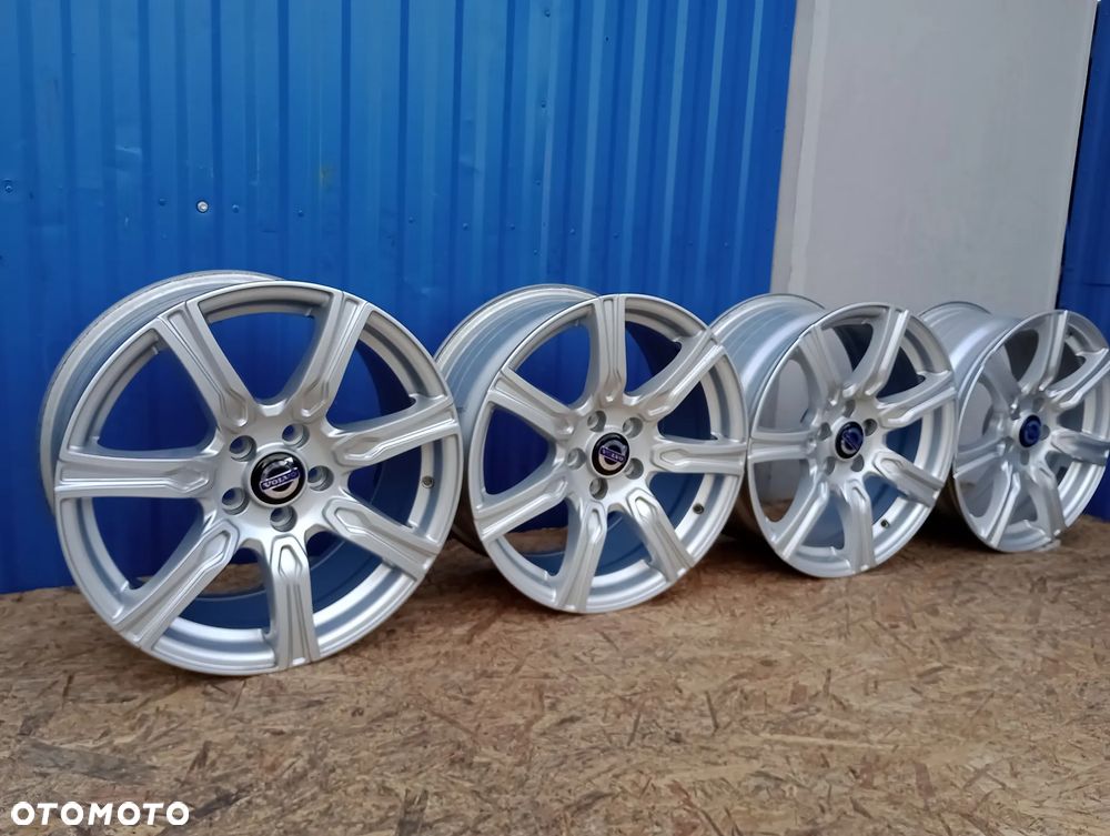 FELGI ALUMINIOWE 5X108 R17 VOLVO C30 C70 S60 S80 V40 V60 XC40 XC60 - 3