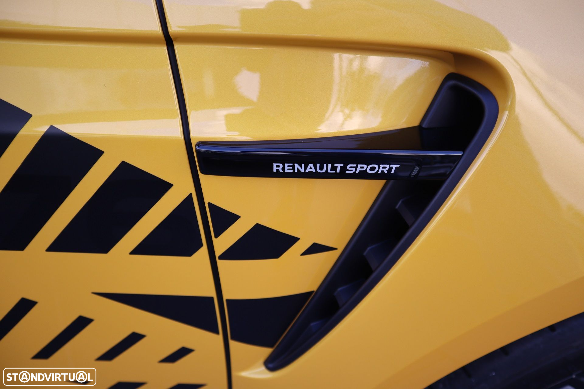 Renault Mégane 1.8 TCe R.S. Ultime EDC - 20