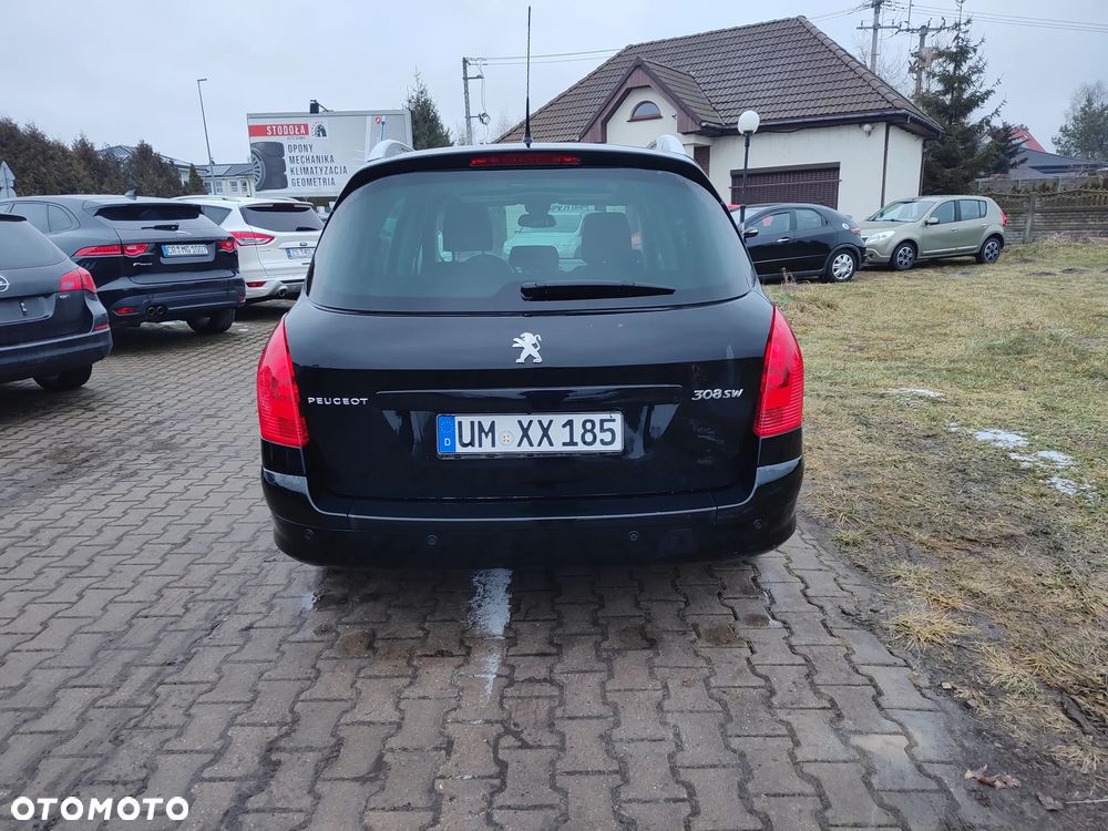 Peugeot 308 120 VTi Platinum - 5