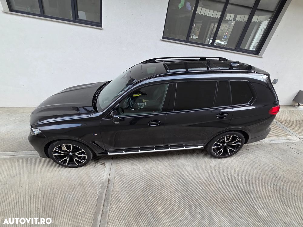 BMW X7 xDrive40d - 32