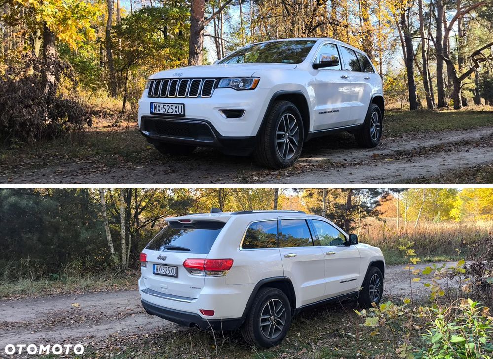 Jeep Grand Cherokee 5.7 V8 Summit - 8