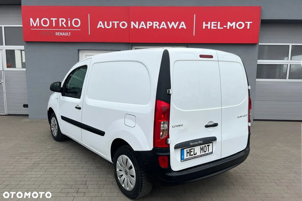 Mercedes-Benz Citan - 7
