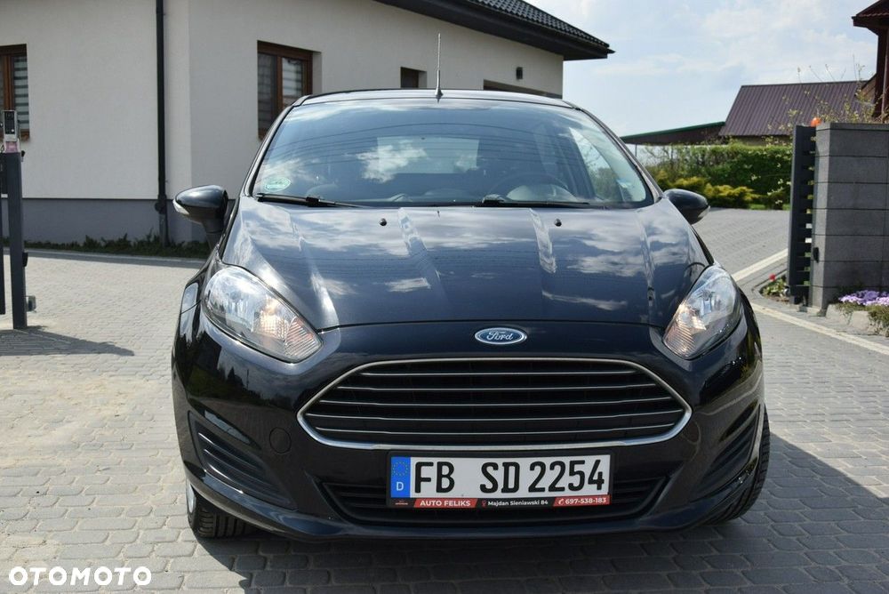 Ford Fiesta 1.25 Trend - 4