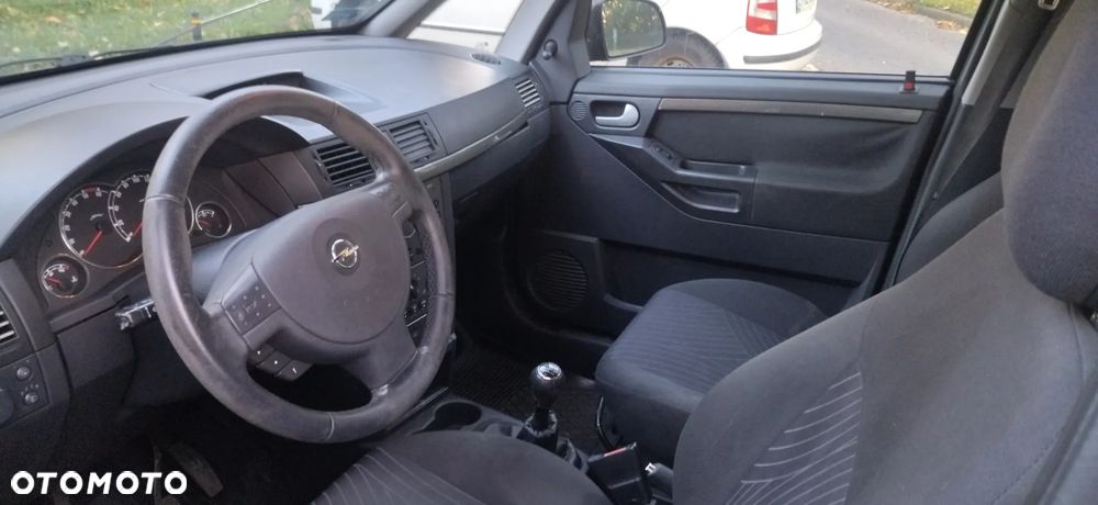 Opel Meriva - 7