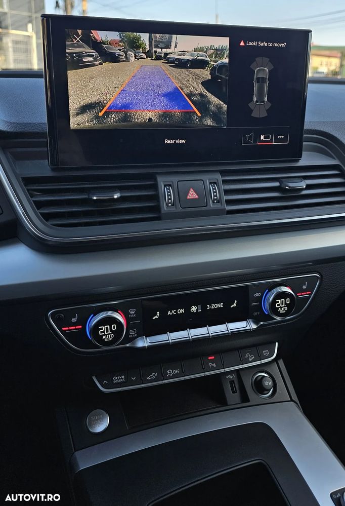 Audi Q5 50 TFSI e quattro S tronic sport - 9