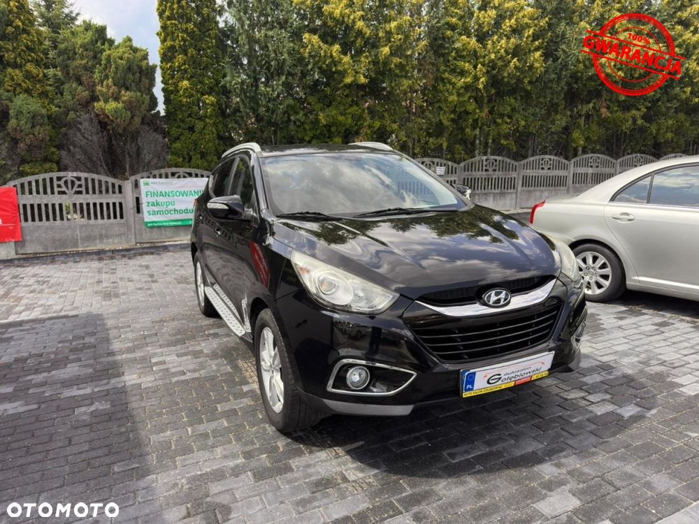 Hyundai ix35 2.0 Premium - 13