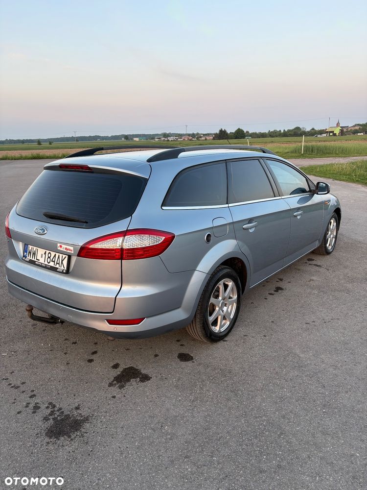 Ford Mondeo 2.5 Black Magic - 3