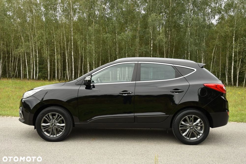 Hyundai ix35 2.0 GDI Comfort 2WD - 4