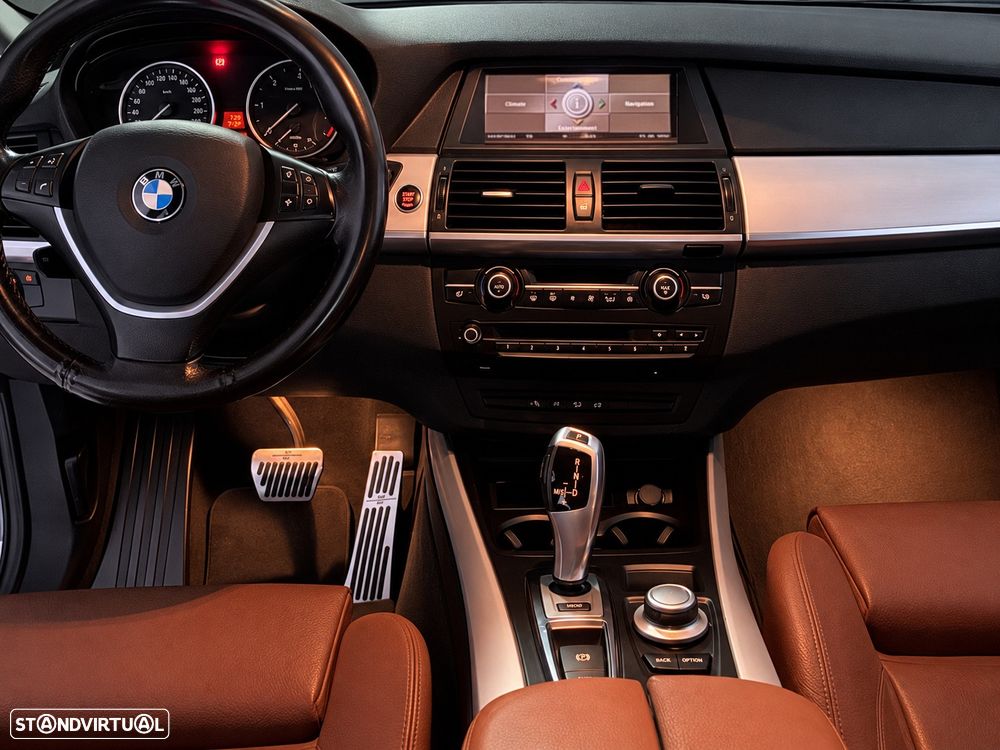 BMW X5 3.0 sd - 9