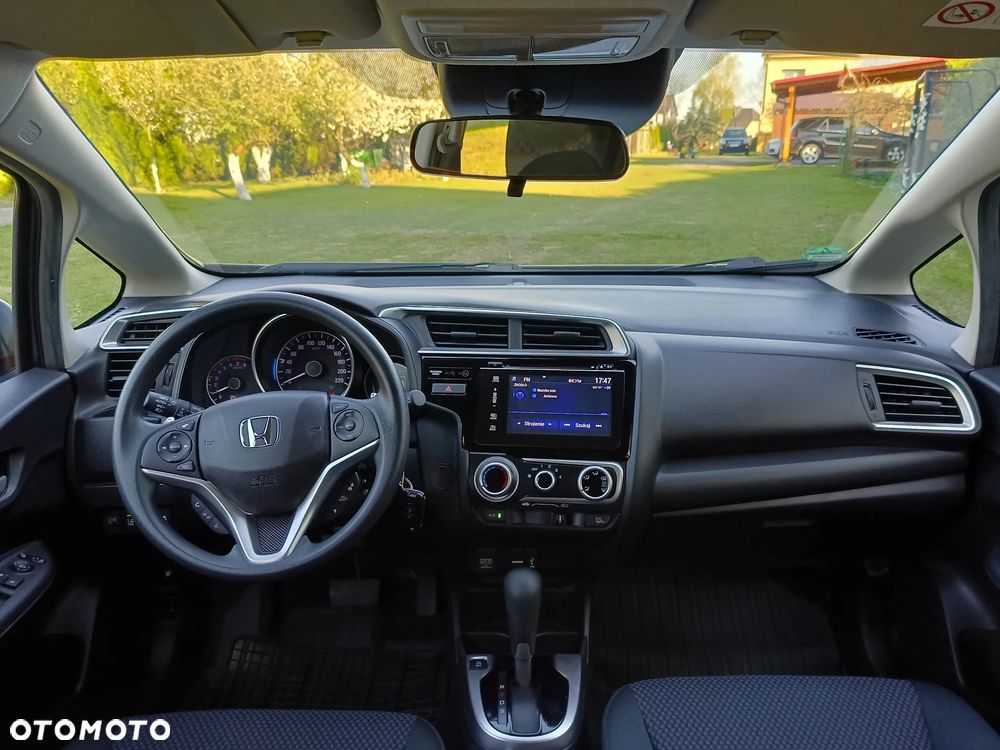 Honda Jazz 1.3 i-VTEC CVT Elegance - 14