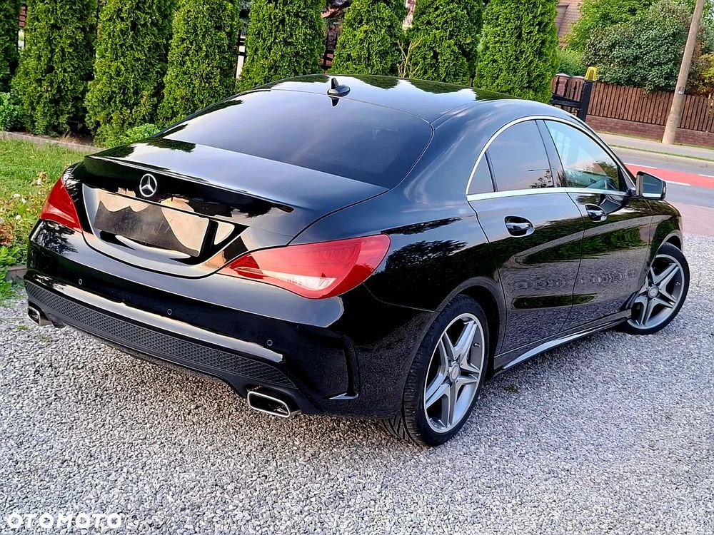 Mercedes-Benz CLA - 10