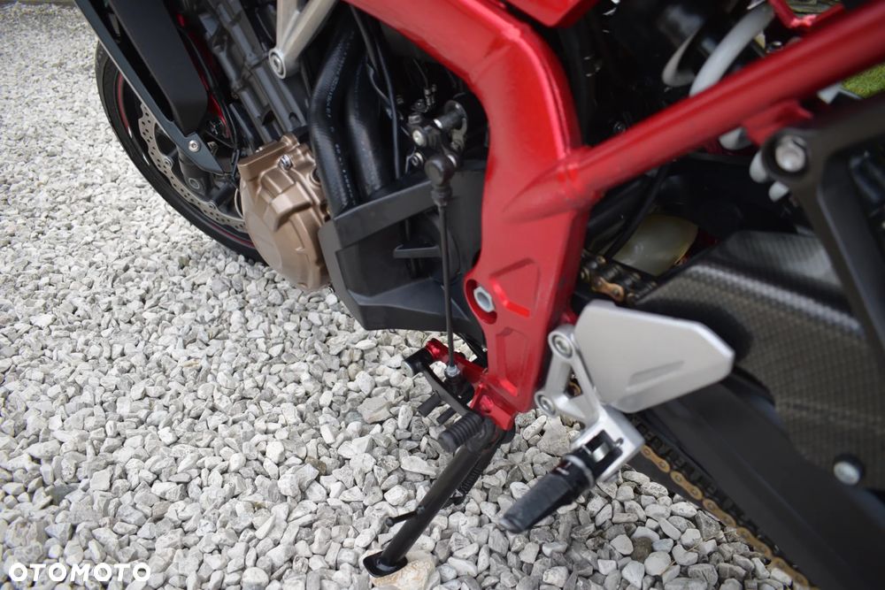 Honda CB - 19