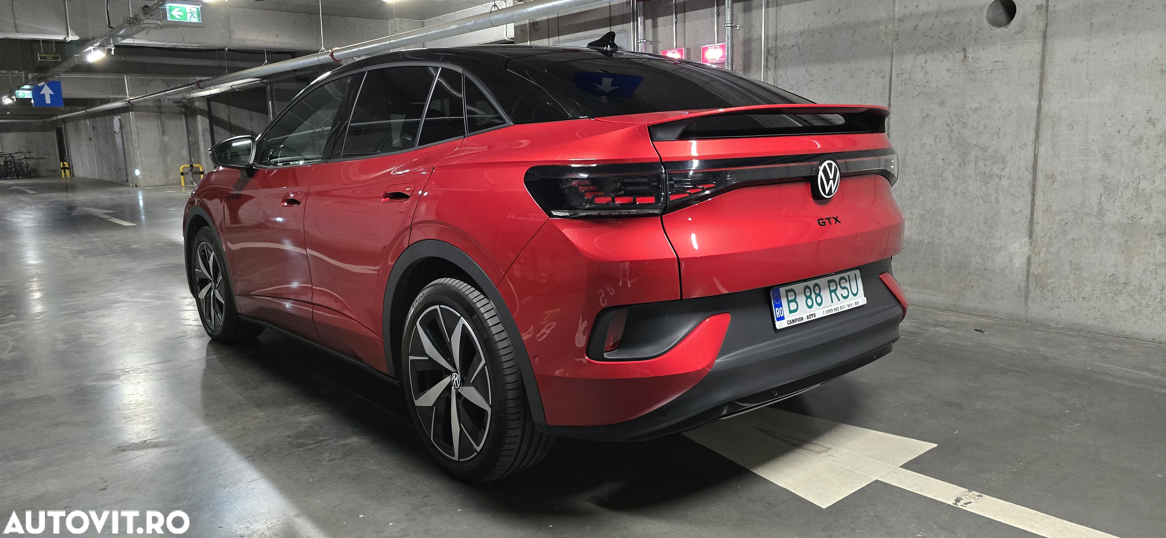 Volkswagen ID.5 77 kWh GTX - 4