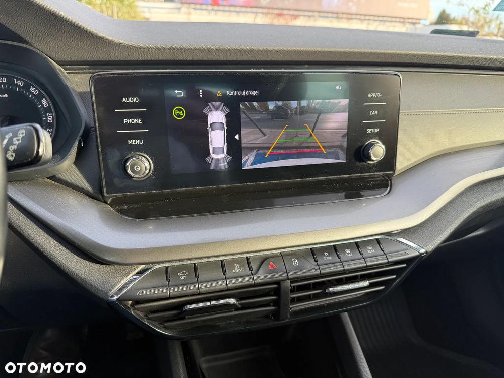 Skoda Octavia 1.5 TSI ACT Ambition - 11