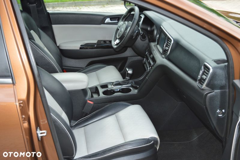 Kia Sportage - 19