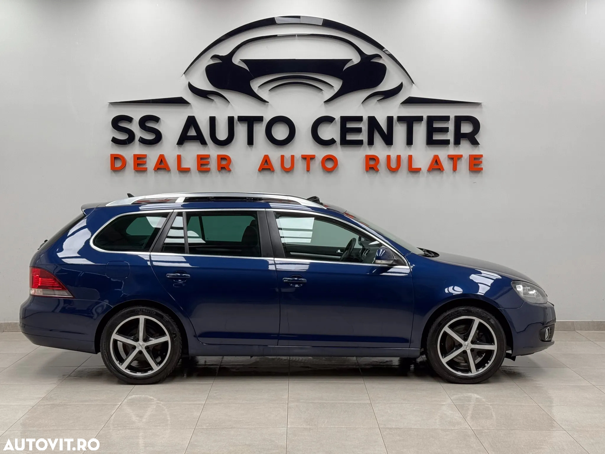 Volkswagen Golf 1.4 TSI Highline - 9