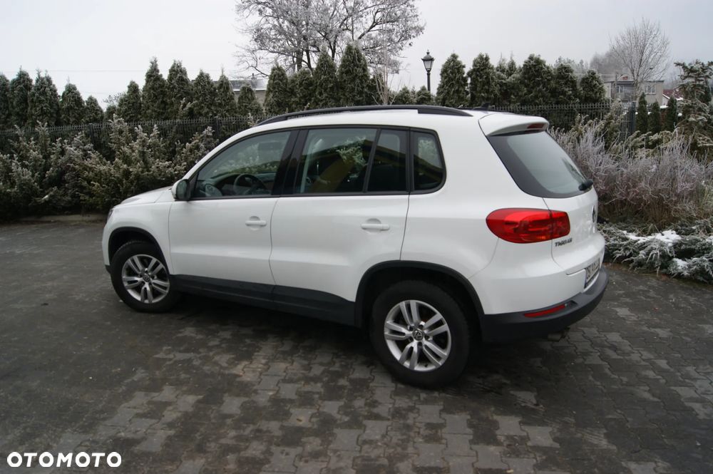 Volkswagen Tiguan 1.4 TSI (BlueMotion Technology) Trendline - 3