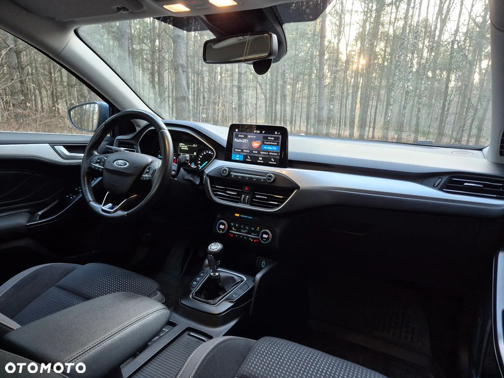 Ford Focus 1.5 TDCi Trend - 7
