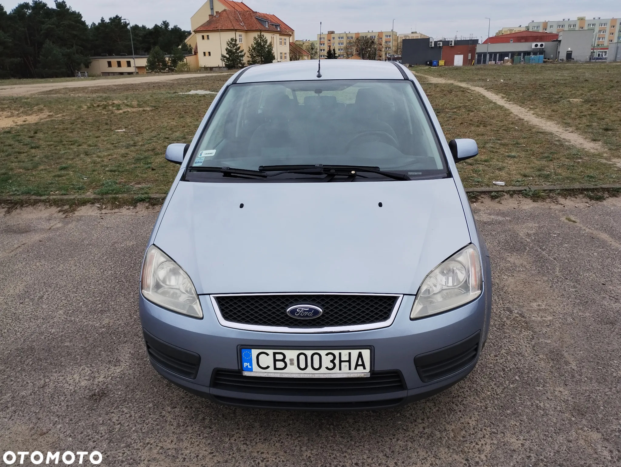 Ford Focus C-Max - 10
