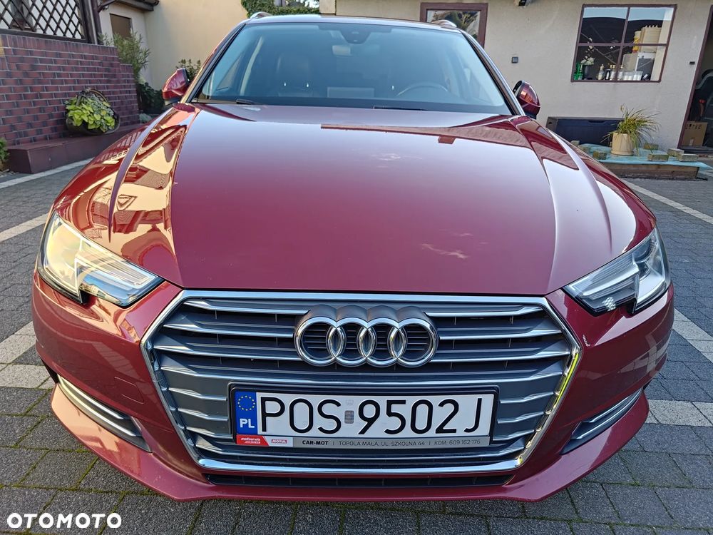 Audi A4 Avant 2.0 TDI S tronic sport - 17