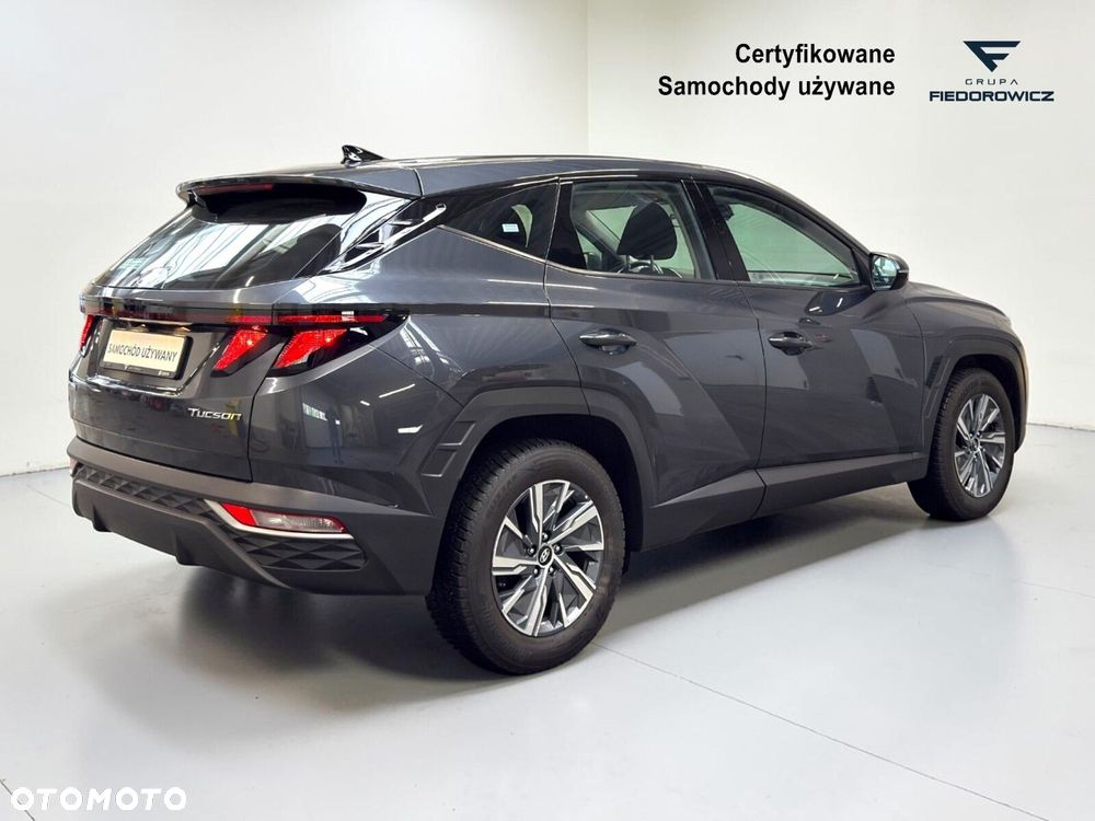 Hyundai Tucson 1.6 T-GDi Modern Plus 2WD - 9