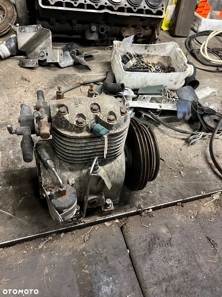 Sprężarka do agregatu chłodniczego thermoking - 3