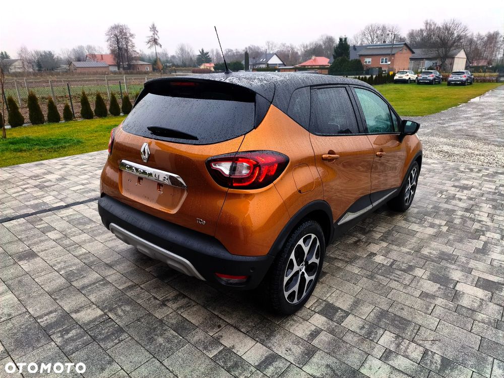 Renault Captur ENERGY TCe 90 Start&Stop Luxe - 8