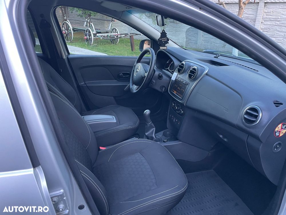 Dacia Logan - 19
