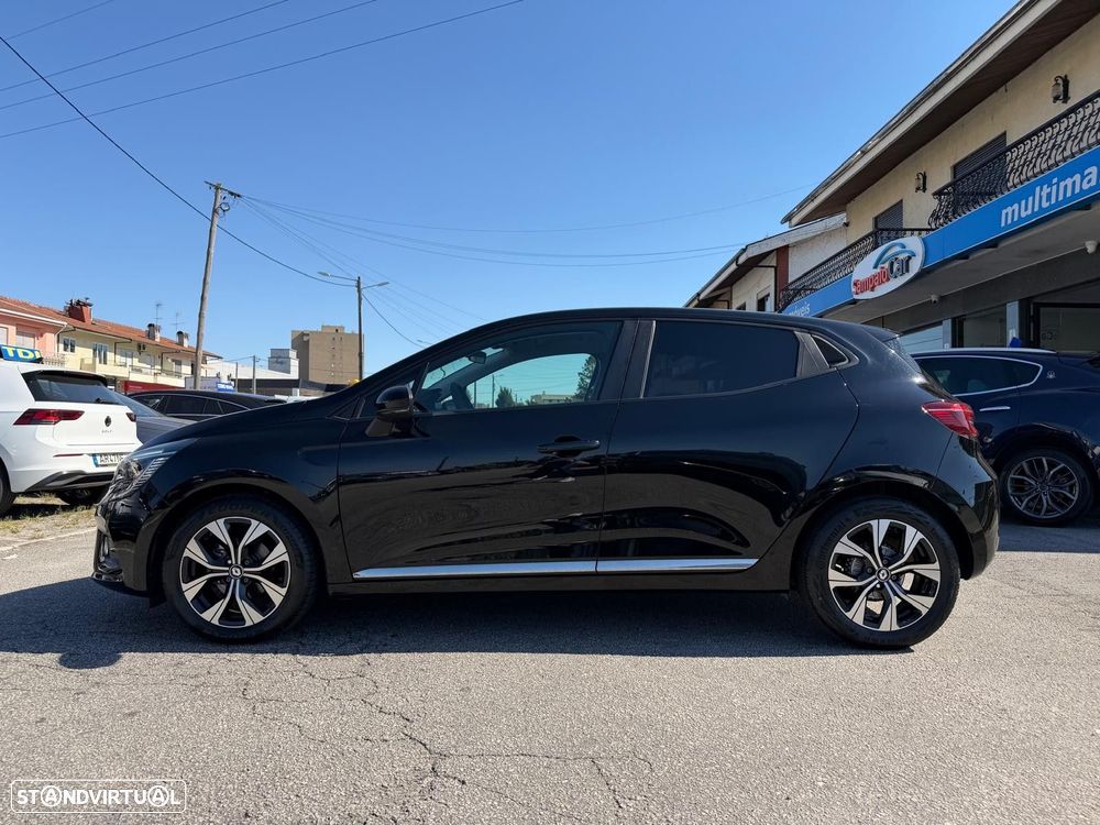 Renault Clio 1.0 TCe Evolution Bi-Fuel - 4