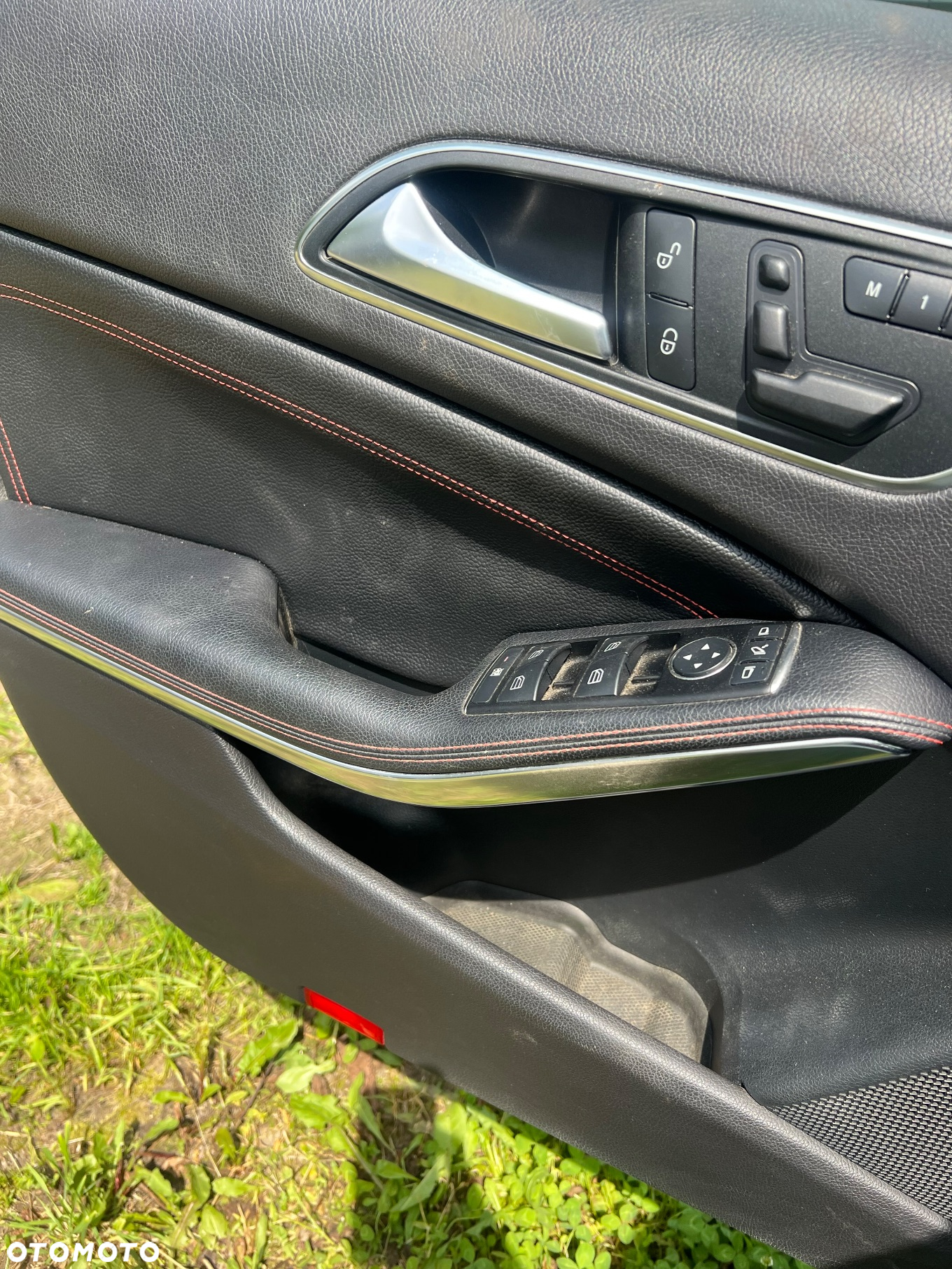 Mercedes-Benz Klasa A 220 CDI 7G-DCT AMG Line - 32