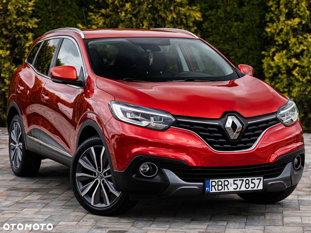 Renault Kadjar 1.2 Energy TCe Intens - 1
